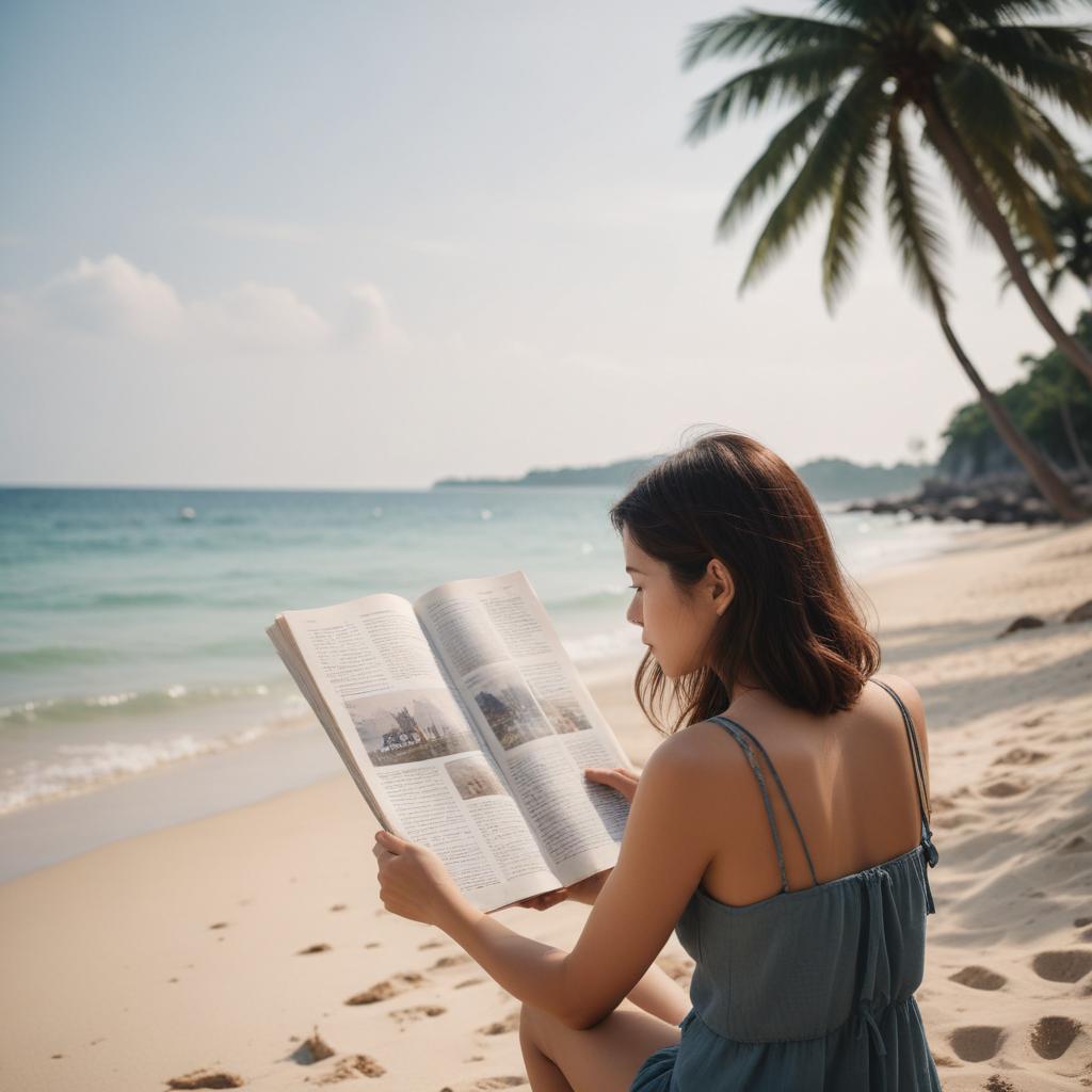 Русскоязычный путеводитель по отдыху, сервисам и культуре на островах Юго-Восточной Азии